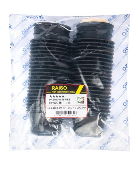 Купити RAISO RK00245 за низькою ціною в Україні!