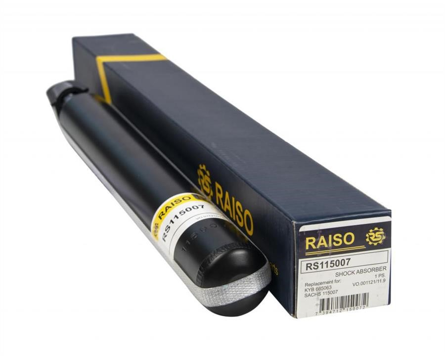 RAISO RS115007G Амортизатор підвіски передній RS115007G: Приваблива ціна - Купити в Україні на EXIST.UA!