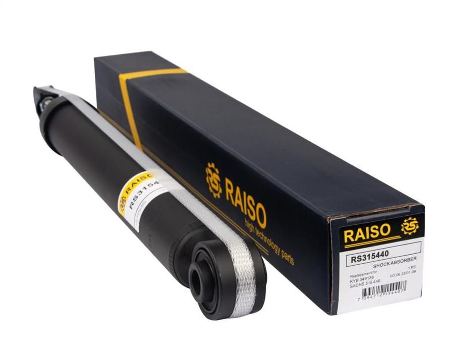 Купити RAISO RS315440 за низькою ціною в Україні!