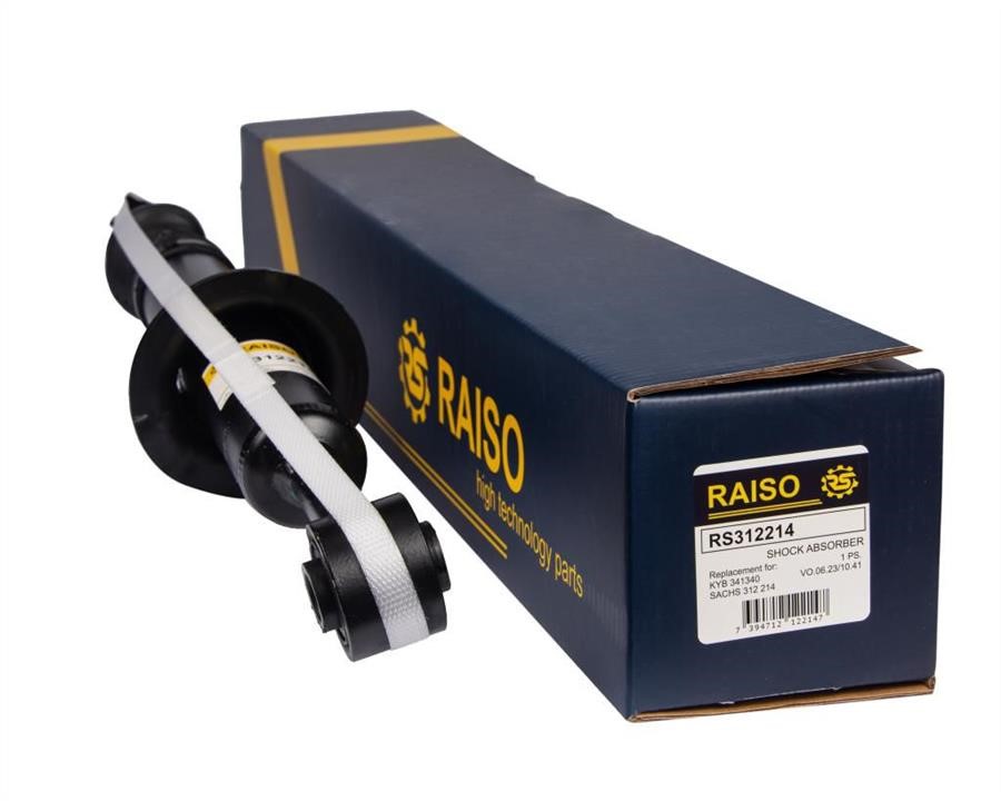 Купити RAISO RS312214 за низькою ціною в Україні!
