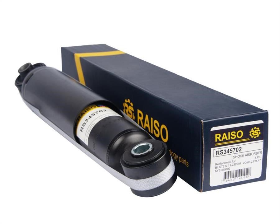 Купити RAISO RS345702 за низькою ціною в Україні!