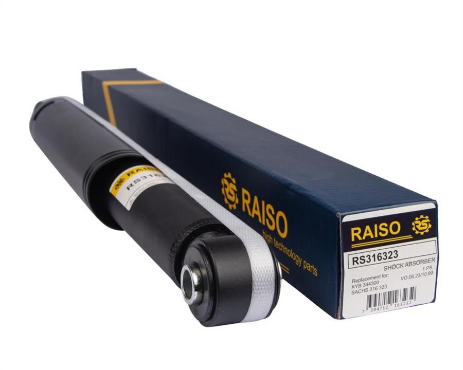 Купити RAISO RS316323 за низькою ціною в Україні!