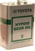 Toyota 08885-00805 Олива трансміссійна Toyota HYPOID Gear Oil 85W-90, 4л 0888500805: Купити в Україні - Добра ціна на EXIST.UA!