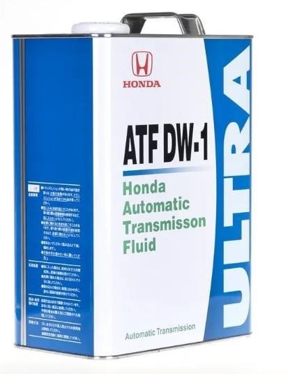Honda 08266-99964 Олива трансміссійна Honda ATF DW-1, 4л 0826699964: Приваблива ціна - Купити в Україні на EXIST.UA!