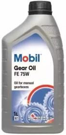 Mobil 152351 Олива трансміссійна Mobil Gear Oil FE 75W, 1л 152351: Купити в Україні - Добра ціна на EXIST.UA!