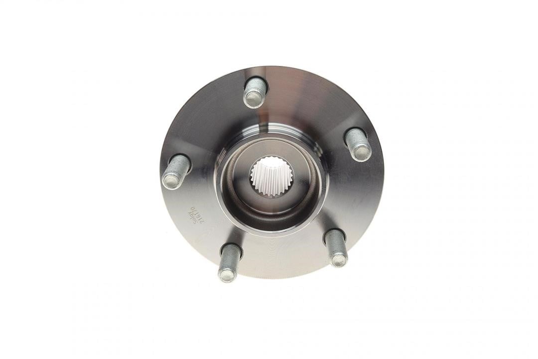 Подшипник ступицы колеса заднего Solgy 216170