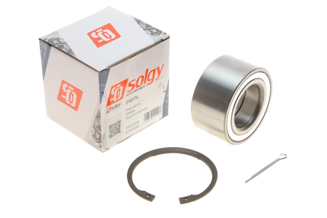 Купить Solgy 216174 по низкой цене в Украине!