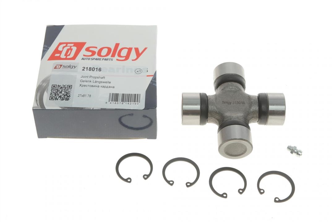 Купить Solgy 218016 по низкой цене в Украине!