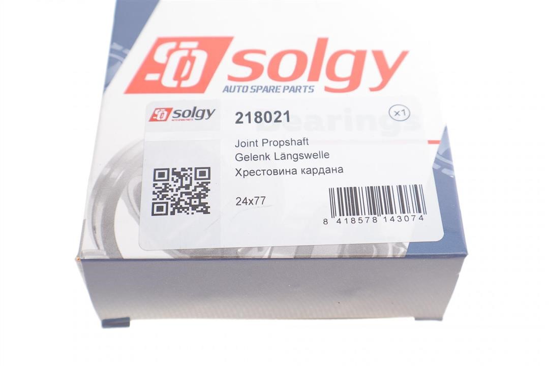 Купить Solgy 218021 по низкой цене в Украине!