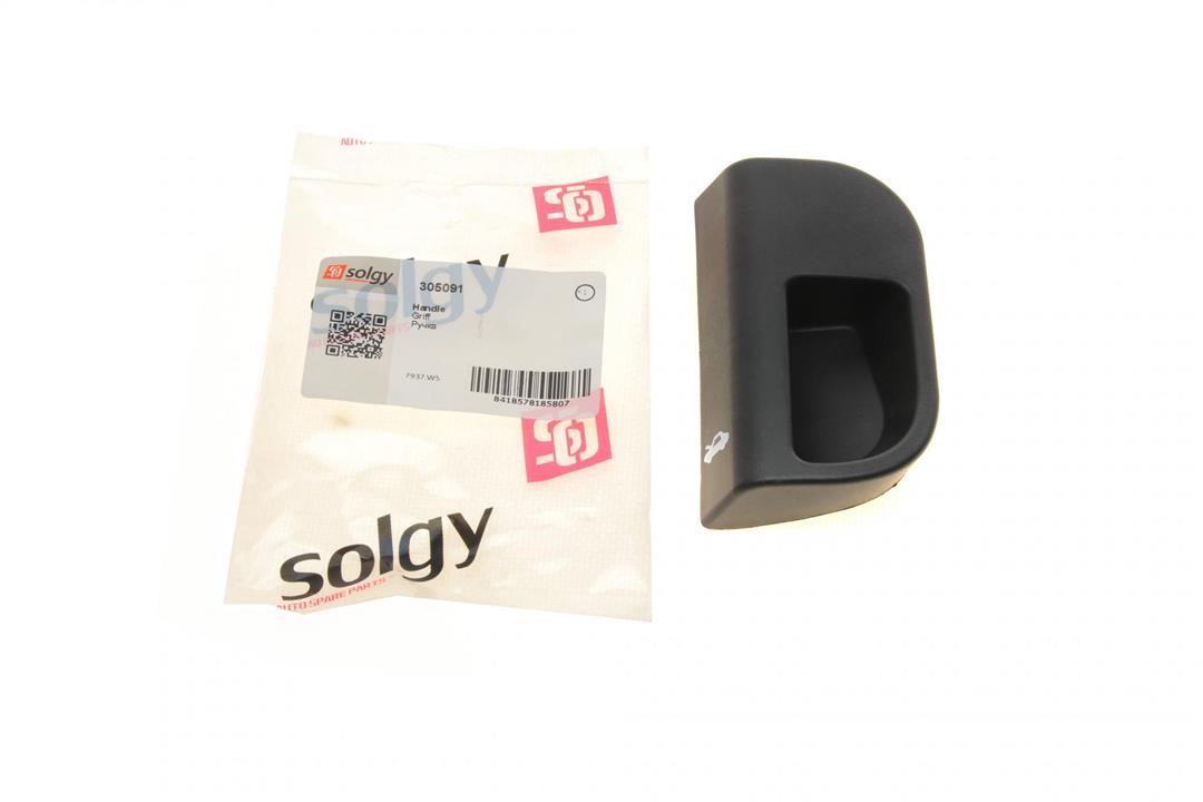 Ручка відкриття капота Solgy 305091