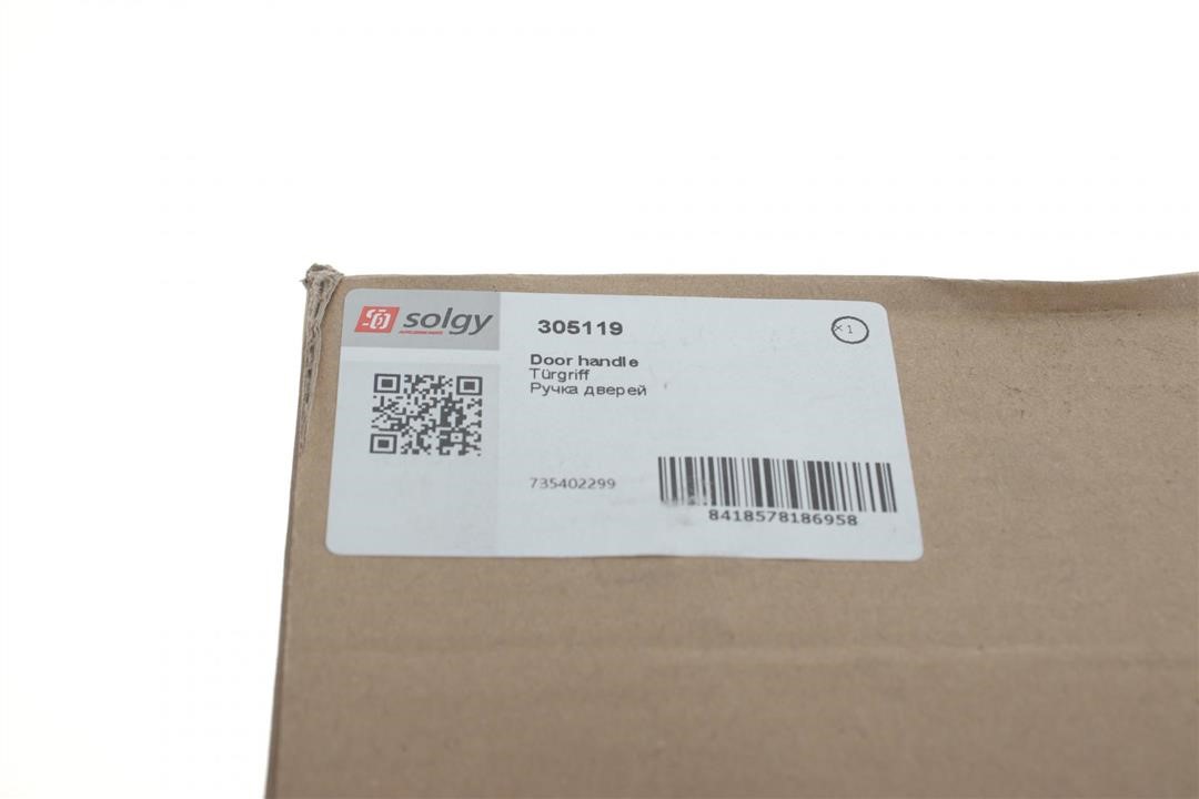 Купить Solgy 305119 – отличная цена на EXIST.UA!