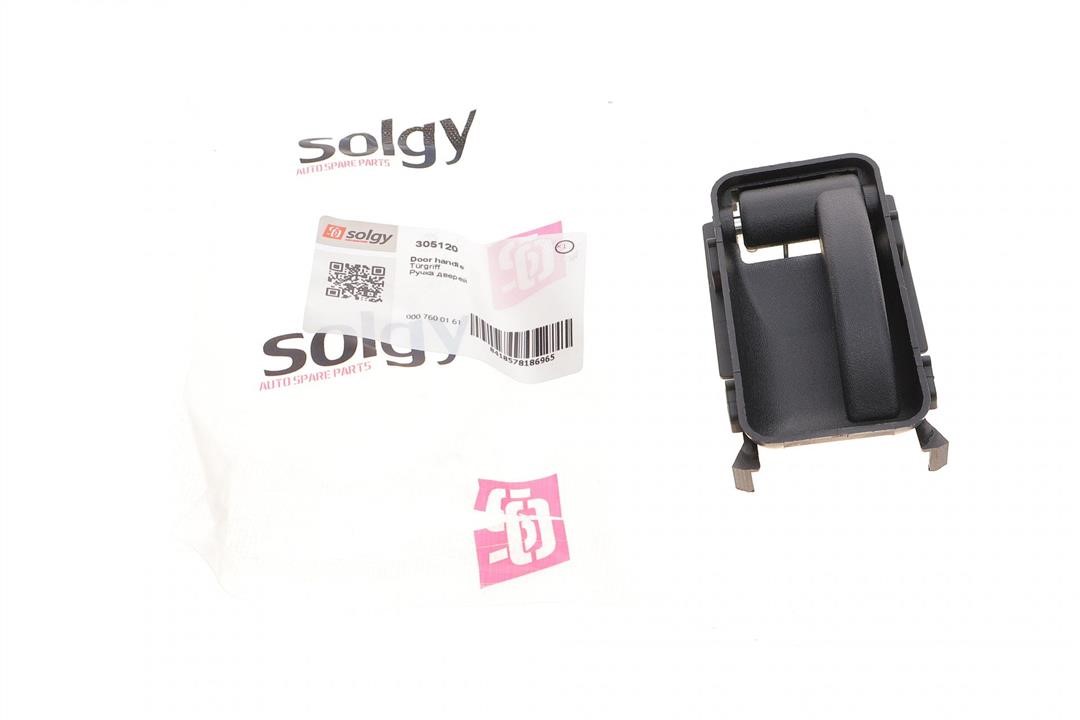 Ручка дверей передніх правих внутрішня Solgy 305120