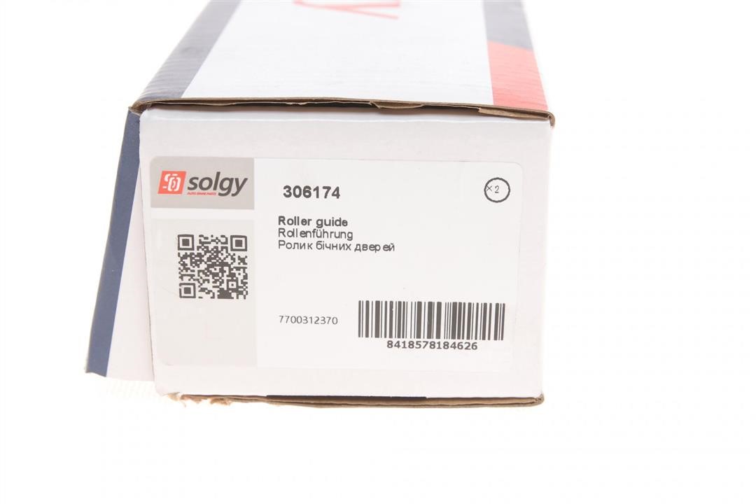 Купити Solgy 306174 – суперціна на EXIST.UA!