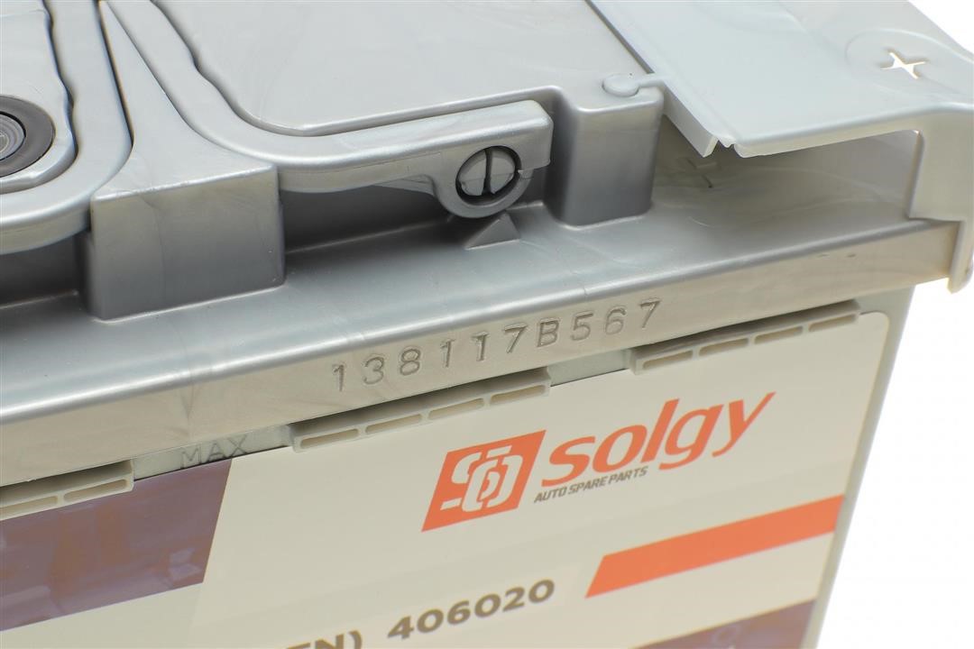 Купити Solgy 406020 за низькою ціною в Україні!