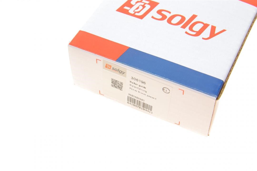 Купити Solgy 306196 за низькою ціною в Україні!