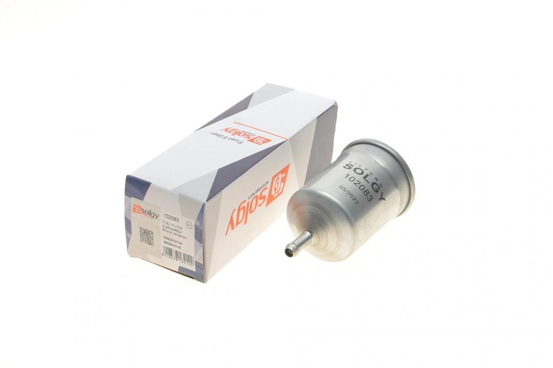 Купити Solgy 102083 за низькою ціною в Україні!