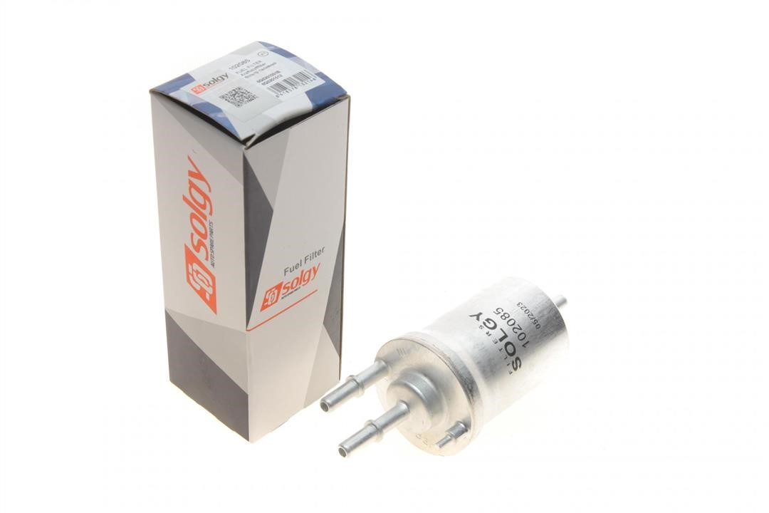 Купити Solgy 102085 за низькою ціною в Україні!