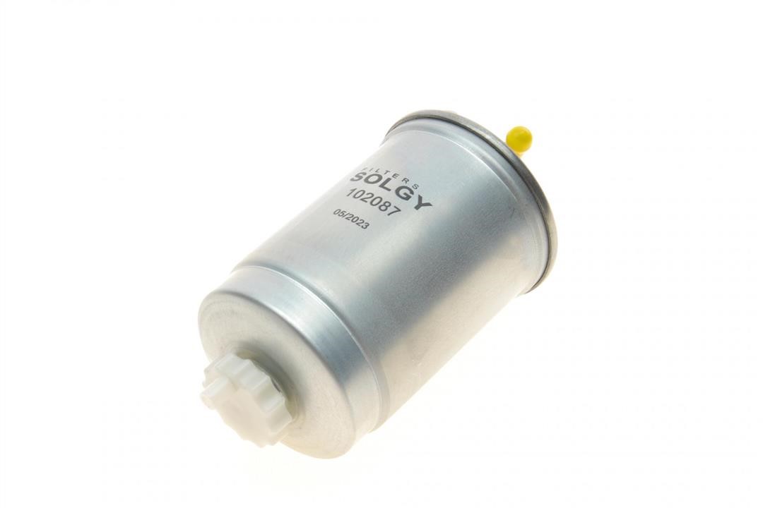 Паливний фільтр Solgy 102087