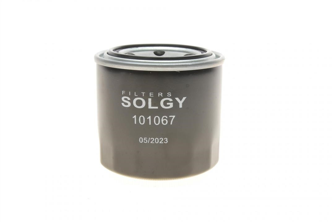 Solgy 101067 Фільтр масляний 101067: Приваблива ціна - Купити в Україні на EXIST.UA!