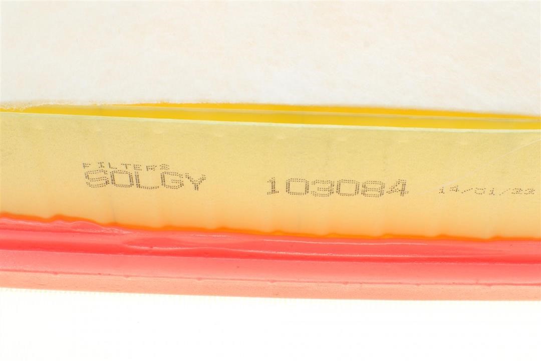 Воздушный фильтр Solgy 103084