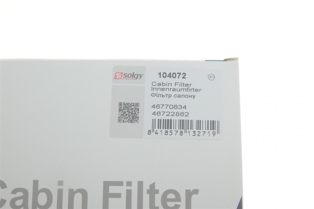 Купить Solgy 104072 по низкой цене в Украине!