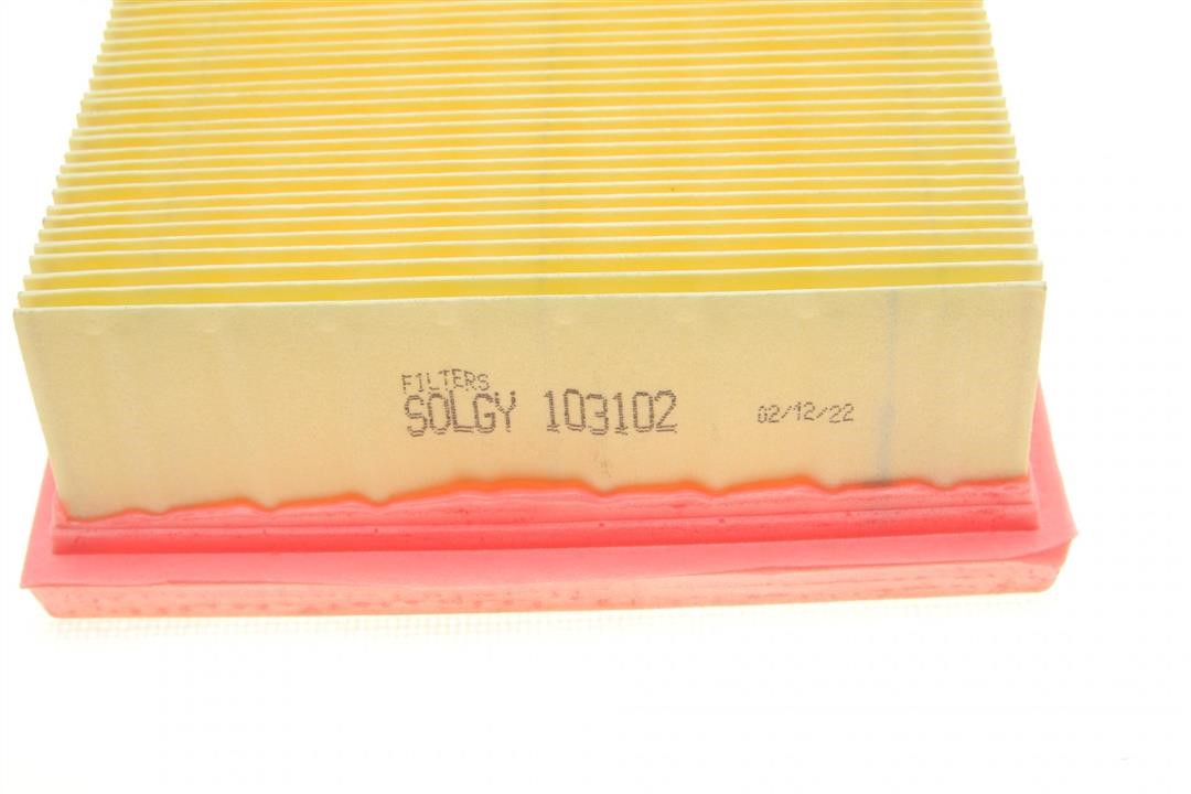 Воздушный фильтр Solgy 103102