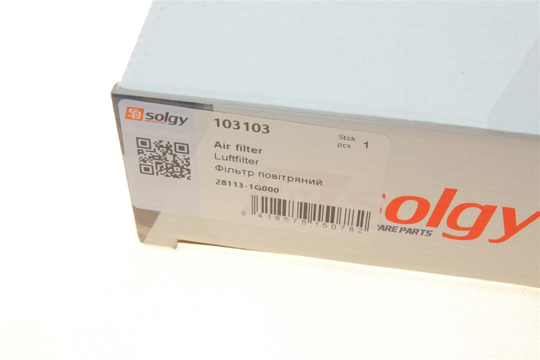 Купить Solgy 103103 по низкой цене в Украине!