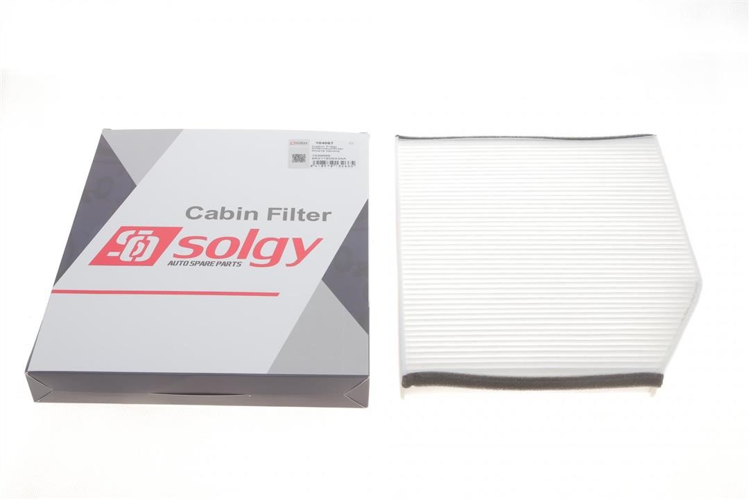 Купити Solgy 104067 за низькою ціною в Україні!
