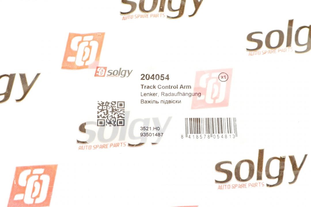 Купити Solgy 204054 – суперціна на EXIST.UA!