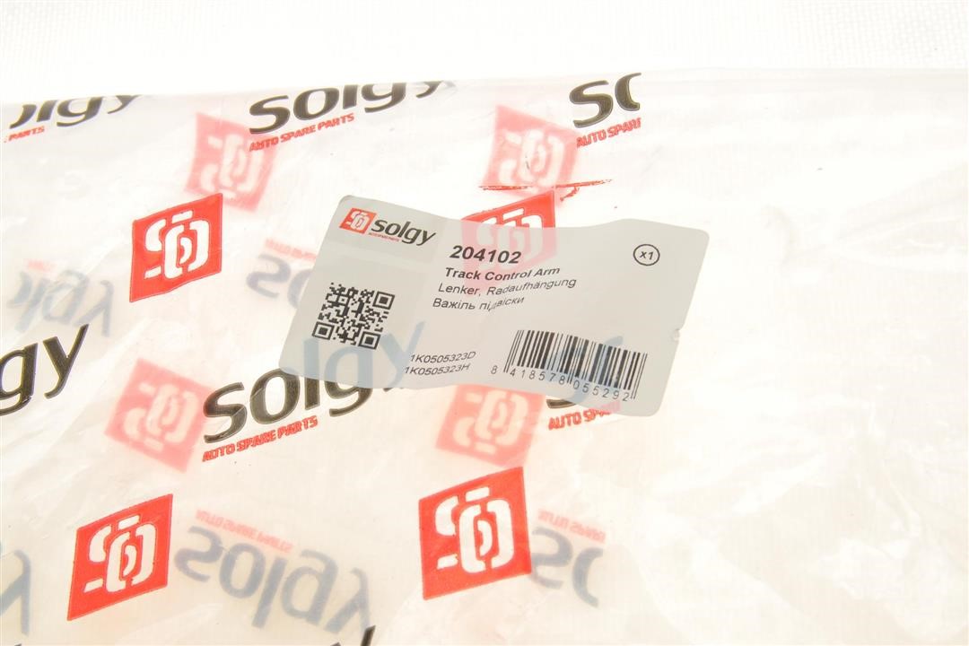Купити Solgy 204102 за низькою ціною в Україні!
