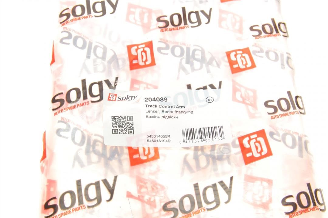 Купить Solgy 204089 по низкой цене в Украине!