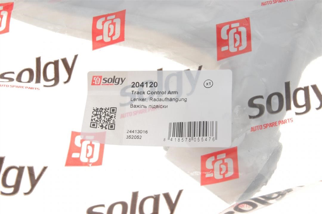 Купити Solgy 204120 за низькою ціною в Україні!