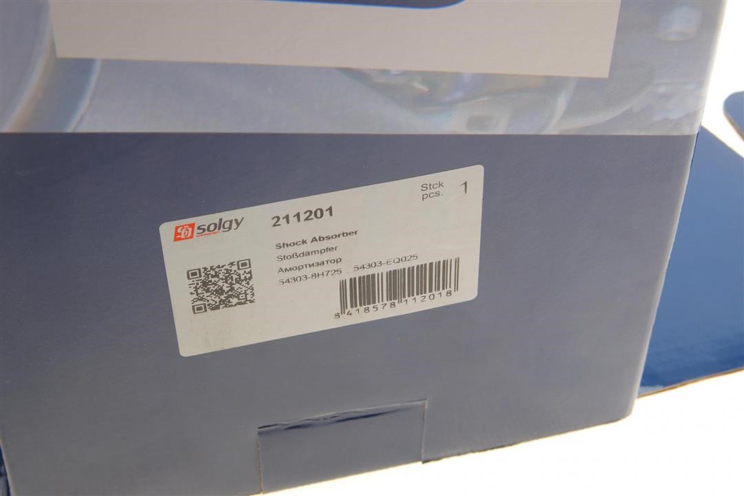 Купити Solgy 211201 – суперціна на EXIST.UA!