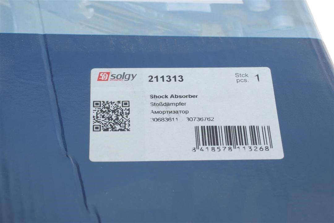 Купити Solgy 211313 – суперціна на EXIST.UA!