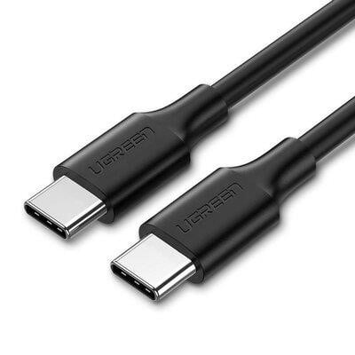 UGR10306 Ugreen Кабель UGREEN US286 USB-C 2.0 M/M Cable 2m (Black) (UGR-10306)