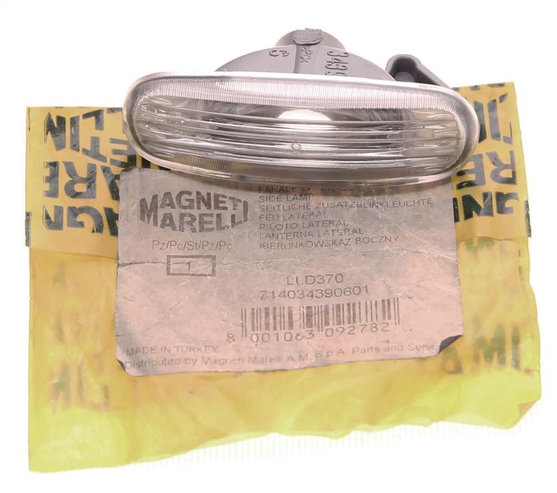 Magneti marelli 714034390601 Ліхтар покажчика повороту 714034390601: Купити в Україні - Добра ціна на EXIST.UA!
