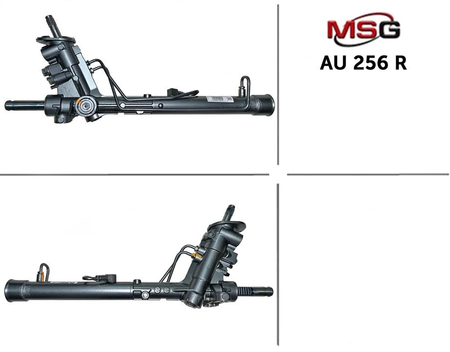 MSG Rebuilding AU256R Рульова рейка з ГПК відновлена AU256R: Купити в Україні - Добра ціна на EXIST.UA!