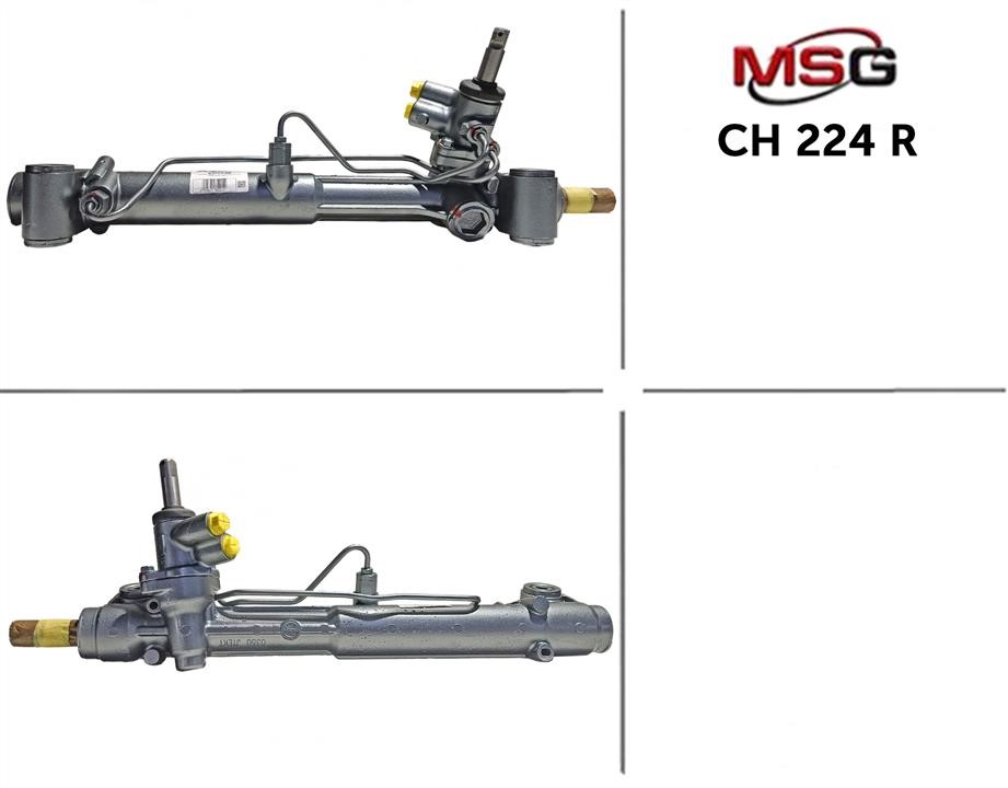 MSG Rebuilding CH224R Рульова рейка з ГПК відновлена CH224R: Купити в Україні - Добра ціна на EXIST.UA!