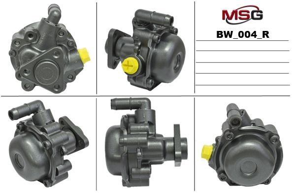 MSG Rebuilding BW004R Насос гідропідсилювача керма відновлений BW004R: Купити в Україні - Добра ціна на EXIST.UA!