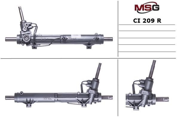 MSG Rebuilding CI209R Рульова рейка з ГПК відновлена CI209R: Купити в Україні - Добра ціна на EXIST.UA!