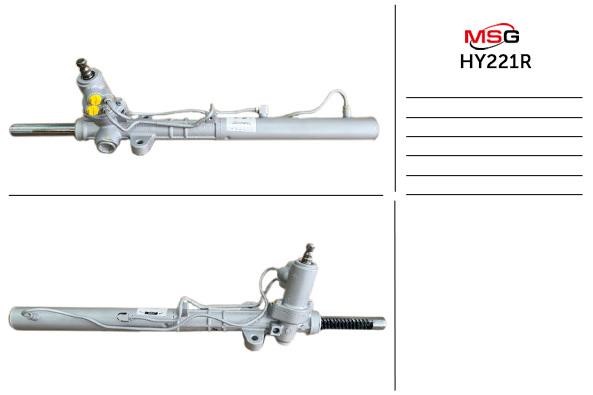 Купить MSG Rebuilding HY221R по низкой цене в Украине!
