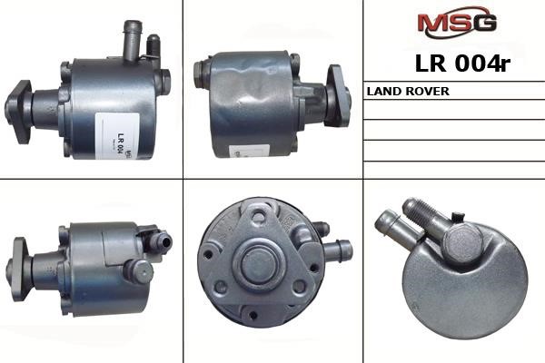 MSG Rebuilding LR004R Насос гідропідсилювача керма відновлений LR004R: Купити в Україні - Добра ціна на EXIST.UA!