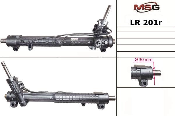 Купить MSG Rebuilding LR201R по низкой цене в Украине!