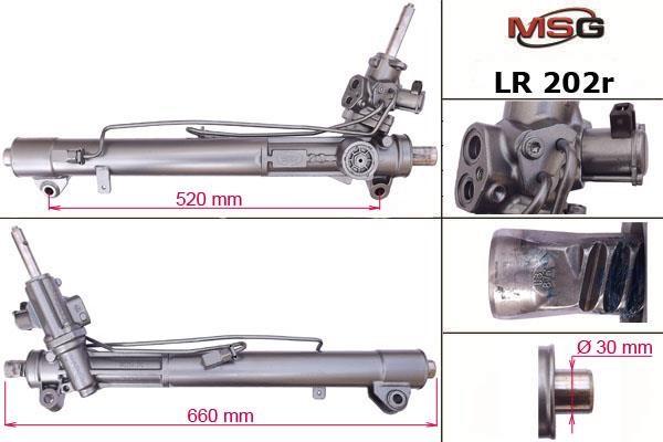 Купить MSG Rebuilding LR202R по низкой цене в Украине!