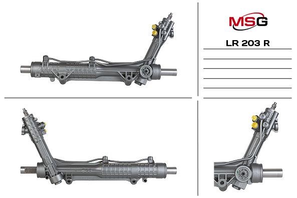 Купить MSG Rebuilding LR203R по низкой цене в Украине!