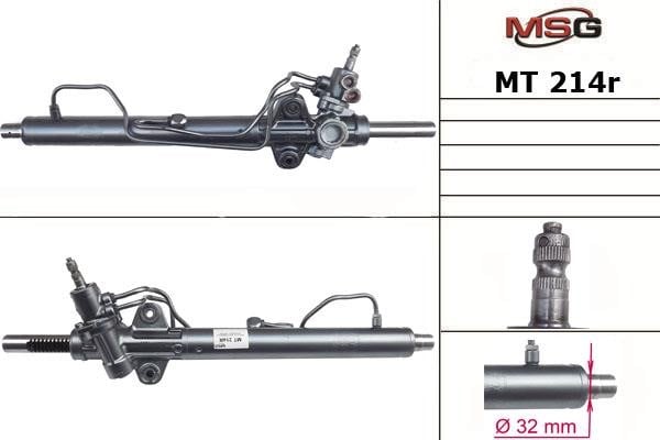 Купить MSG Rebuilding MT214R по низкой цене в Украине!