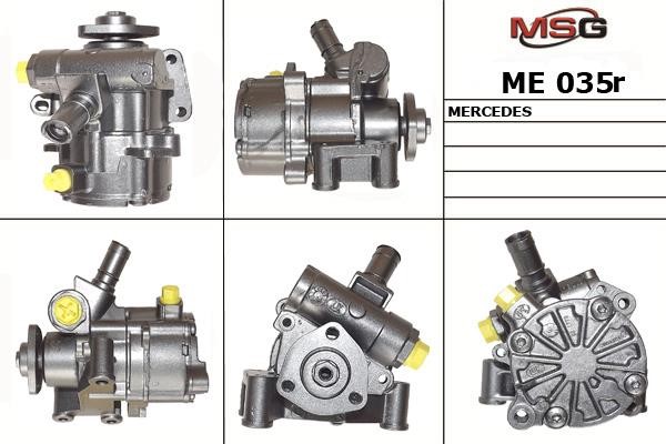 MSG Rebuilding ME035R Насос гідропідсилювача керма відновлений ME035R: Купити в Україні - Добра ціна на EXIST.UA!