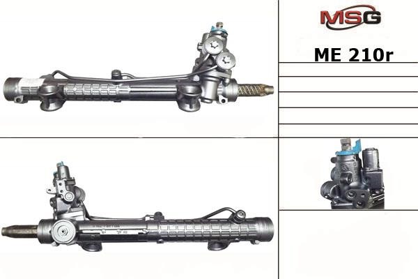 MSG Rebuilding ME210R Рульова рейка з ГПК відновлена ME210R: Купити в Україні - Добра ціна на EXIST.UA!