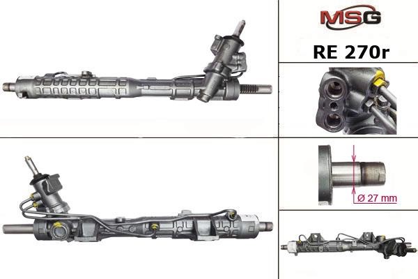 Купить MSG Rebuilding RE270R по низкой цене в Украине!