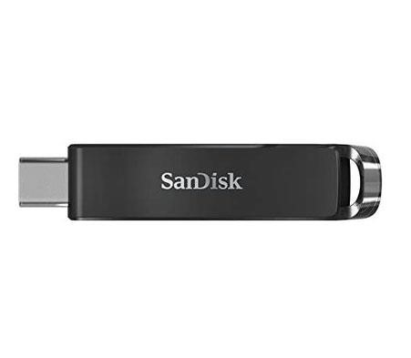 Sandisk SDCZ460-064G-G46 Флеш пам'ять Flash SanDisk USB 3.1 Ultra Type-C 64Gb SDCZ460064GG46: Купити в Україні - Добра ціна на EXIST.UA!